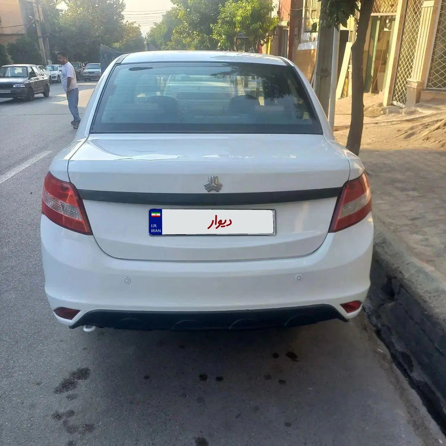ساینا EX معمولی - 1398