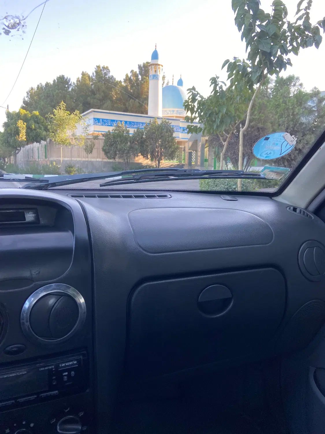 پراید 141 دوگانه‌سوز - 1385