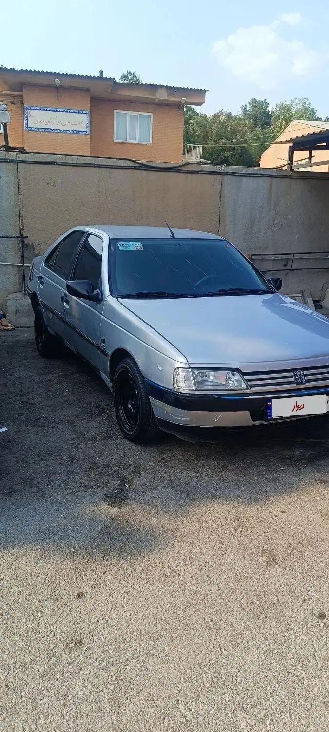 خودرو پژو، 405 آگهی ann_19865170