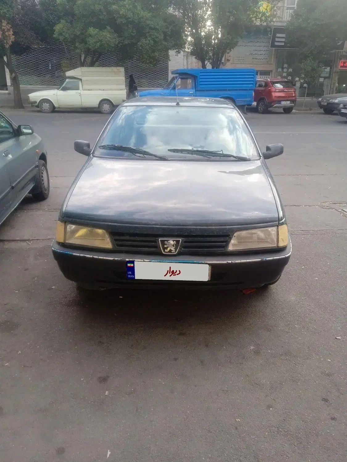 خودرو پژو، آردی آگهی ann_19865175