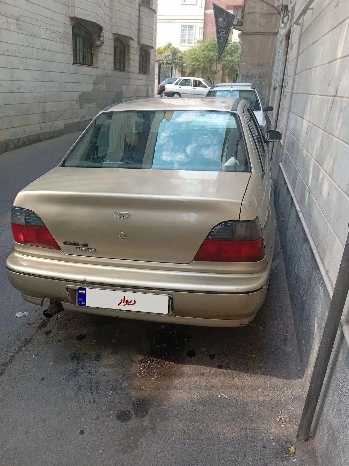 دوو سیلو سدان - 1380