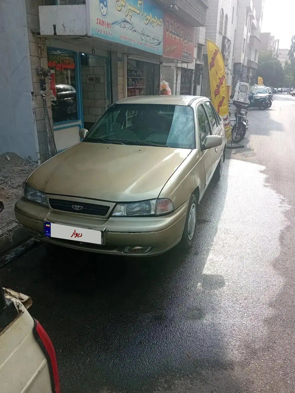 دوو سیلو سدان - 1380