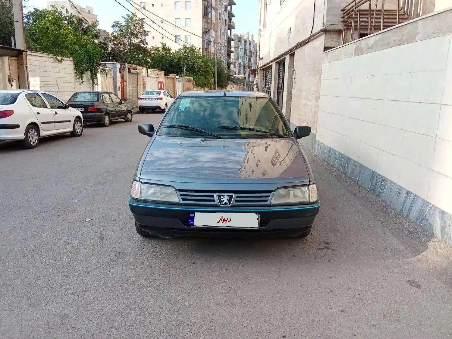 خودرو پژو، 405 آگهی ann_19865204