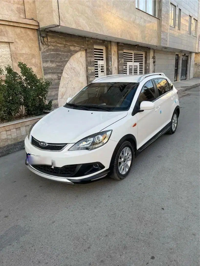 ام وی ام 315 هاچ بک اسپرت اکسلنت - 1397