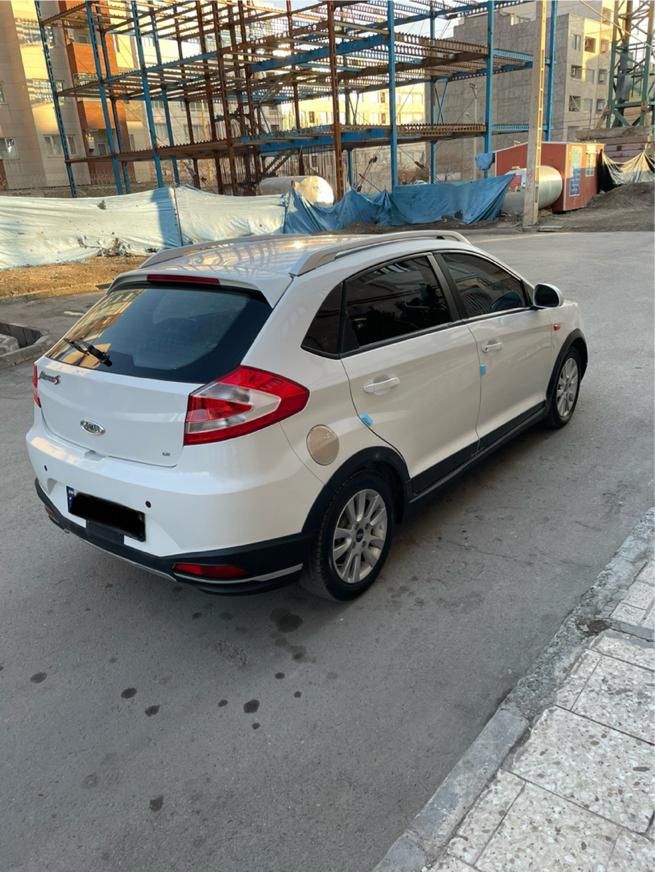 ام وی ام 315 هاچ بک اسپرت اکسلنت - 1397