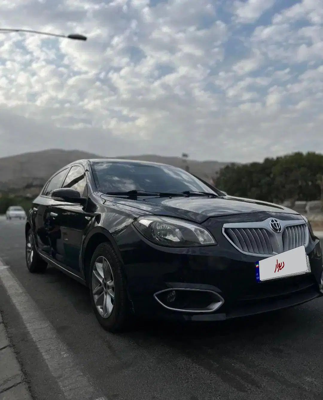 برلیانس H320 اتوماتیک 1500 - 1396