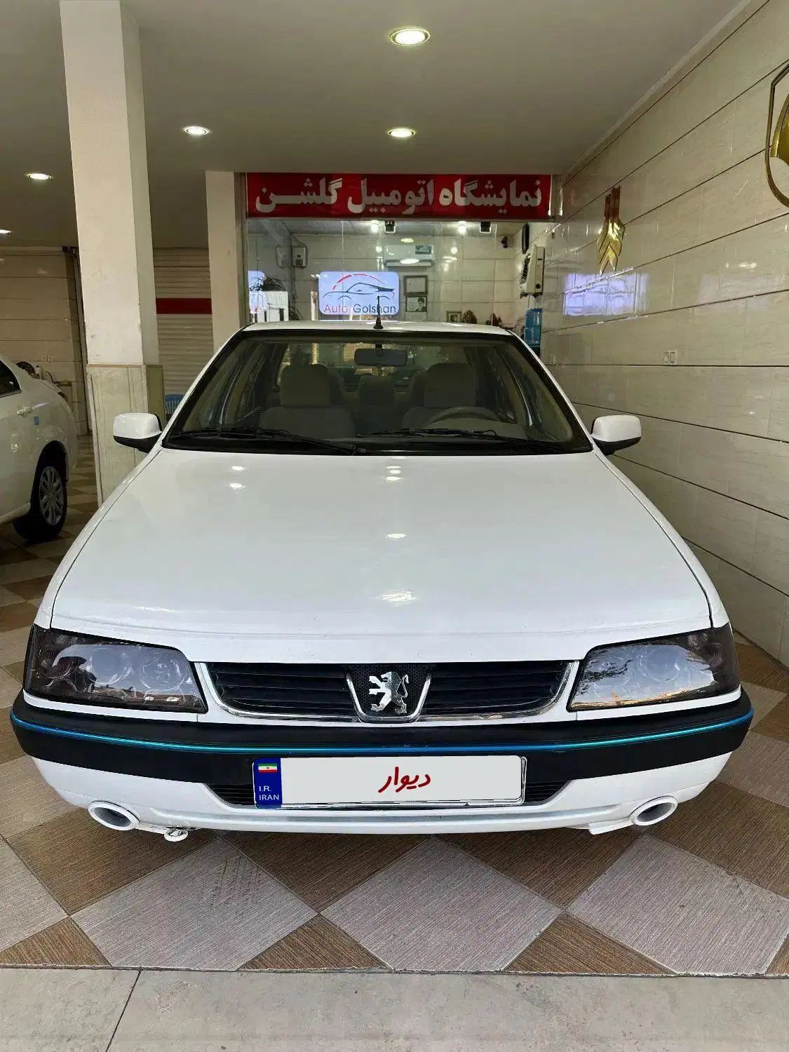 خودرو پژو، 405 SLX آگهی ann_19865212