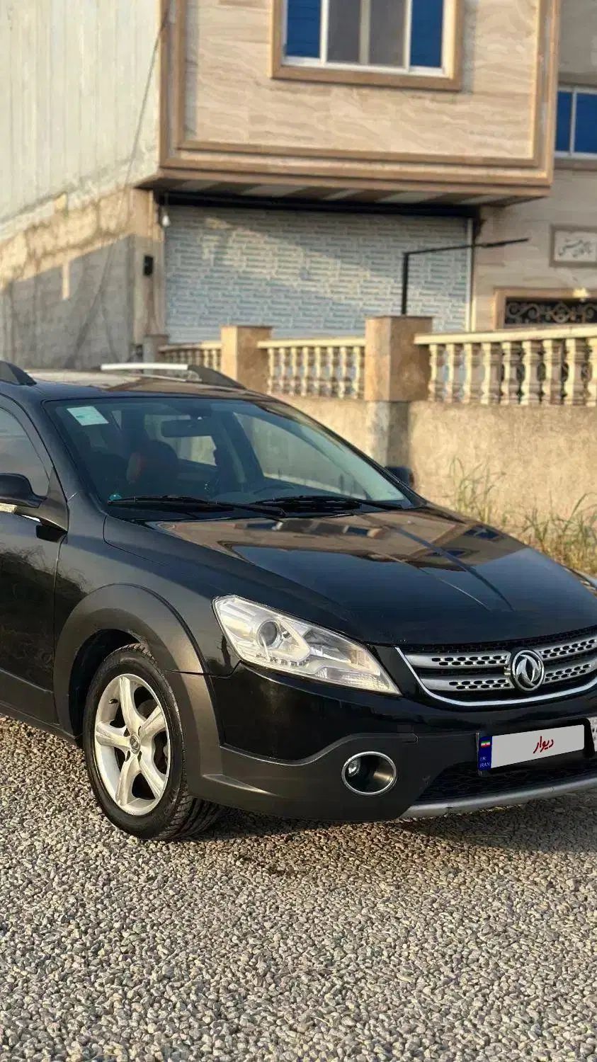 دانگ فنگ H30 کراس اتوماتیک - 1397