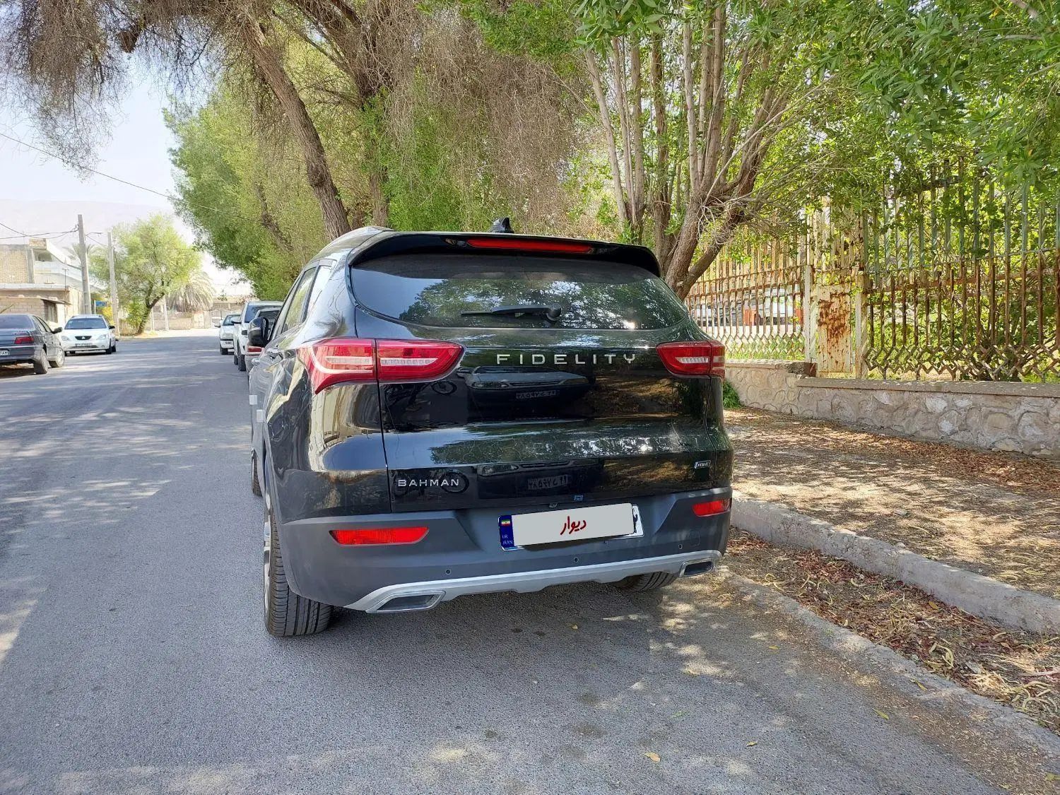 خودرو فیدلیتی، پرایم آگهی ann_19865217