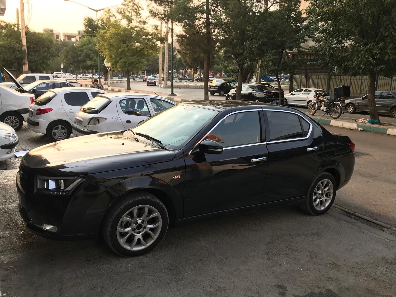 دنا پلاس توربو اتوماتیک - 1401