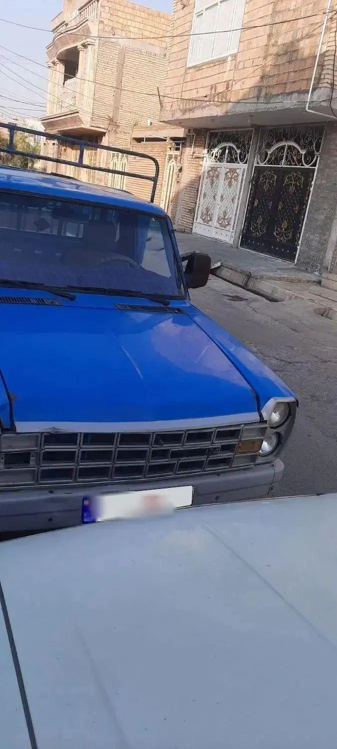 خودرو زامیاد، وانت نیسانZ24 آگهی ann_19865280