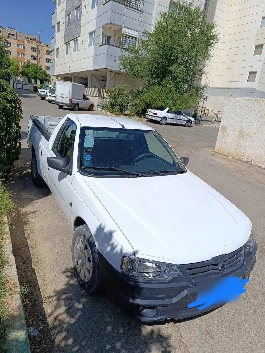 خودرو آریسان، معمولی آگهی ann_19865288