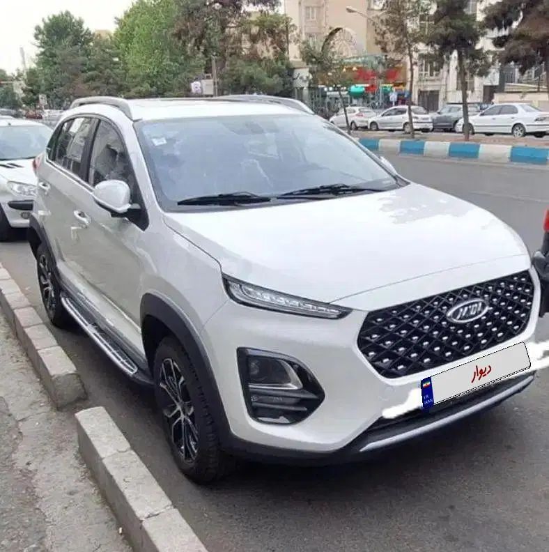 خودرو ام وی ام، X22 پرو آگهی ann_19865290