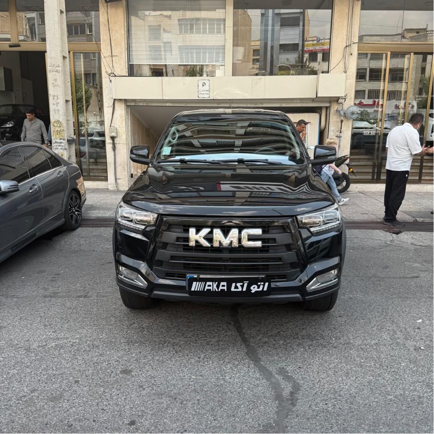 خودرو کی ام سی، T8 آگهی ann_19865326
