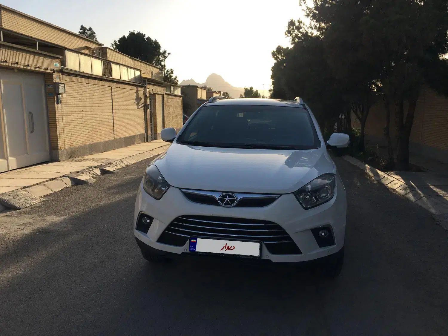 خودرو جک، S5 آگهی ann_19865330