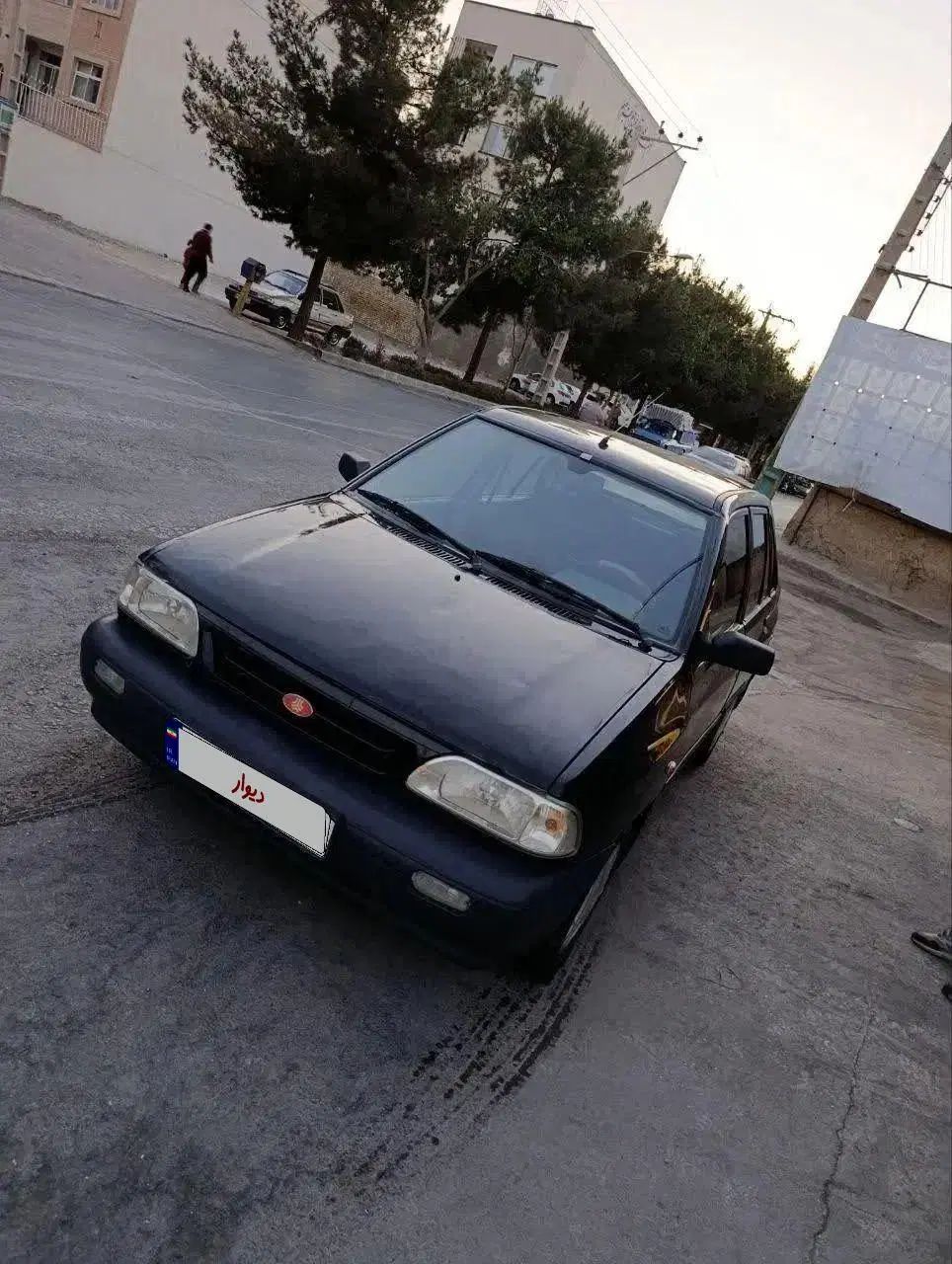 خودرو پراید، 111 آگهی ann_19865343