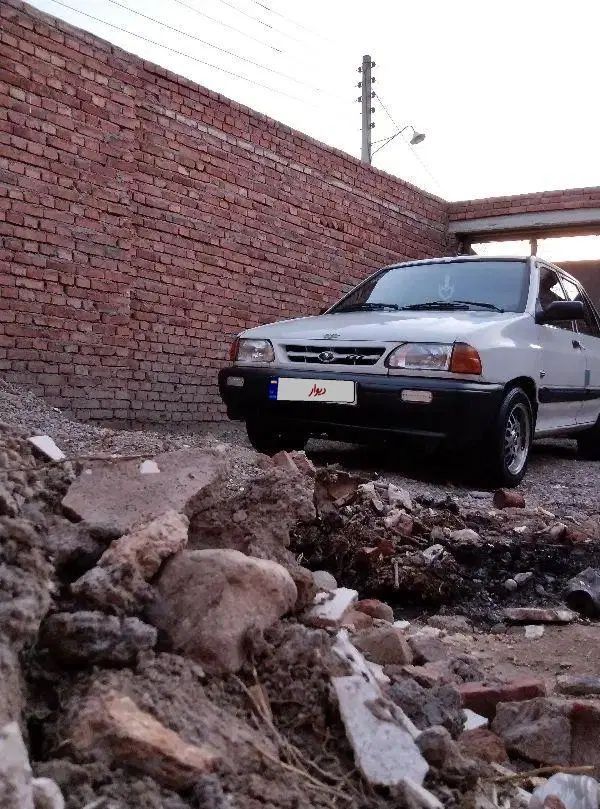 خودرو پراید، صبا آگهی ann_19865350