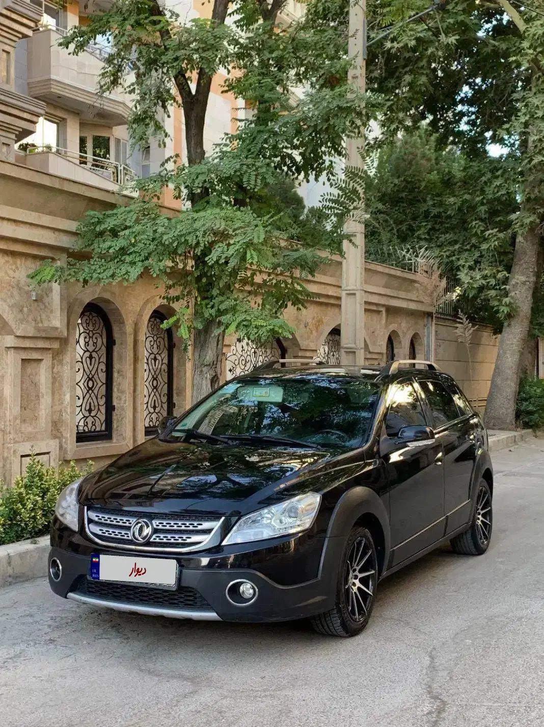 خودرو دانگ فنگ، H30 کراس آگهی ann_19865356