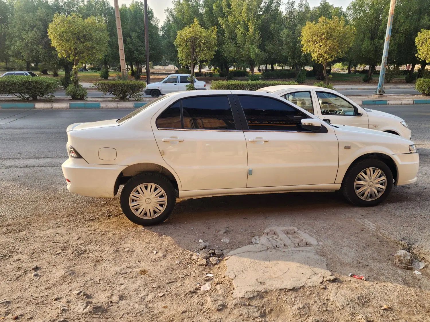 سمند سورن پلاس تاکسی دوگانه سوز - 1403