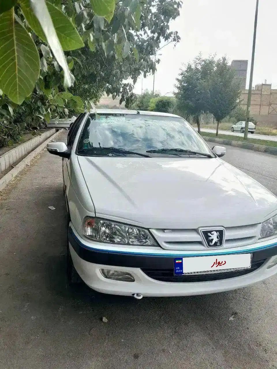 پژو پارس سال - 1400