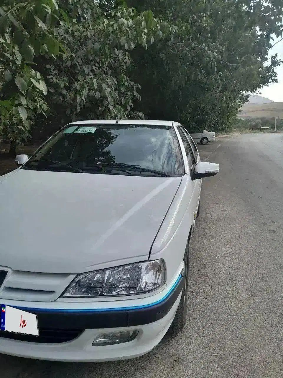 پژو پارس سال - 1400
