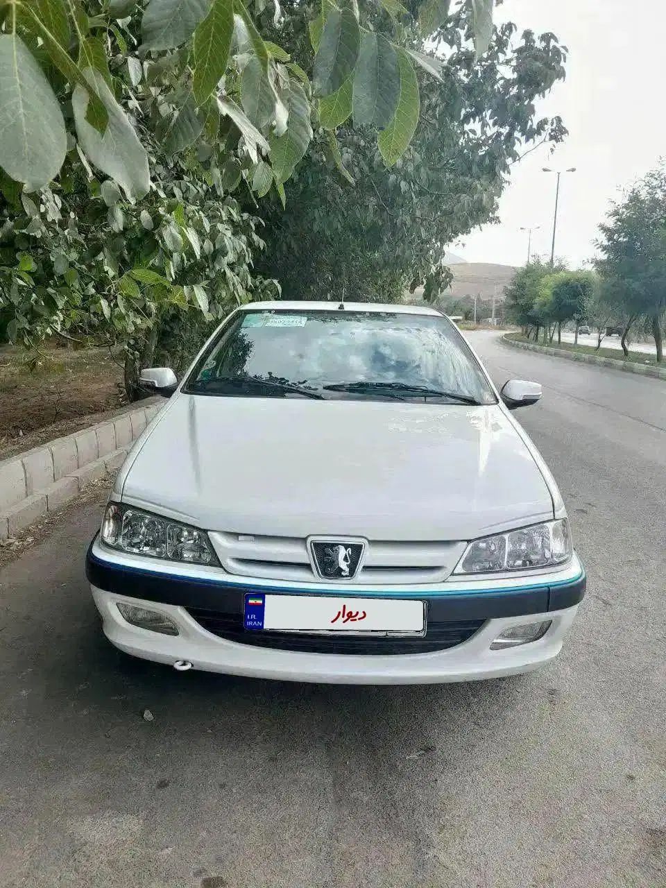 خودرو پژو، پارس آگهی ann_19865369