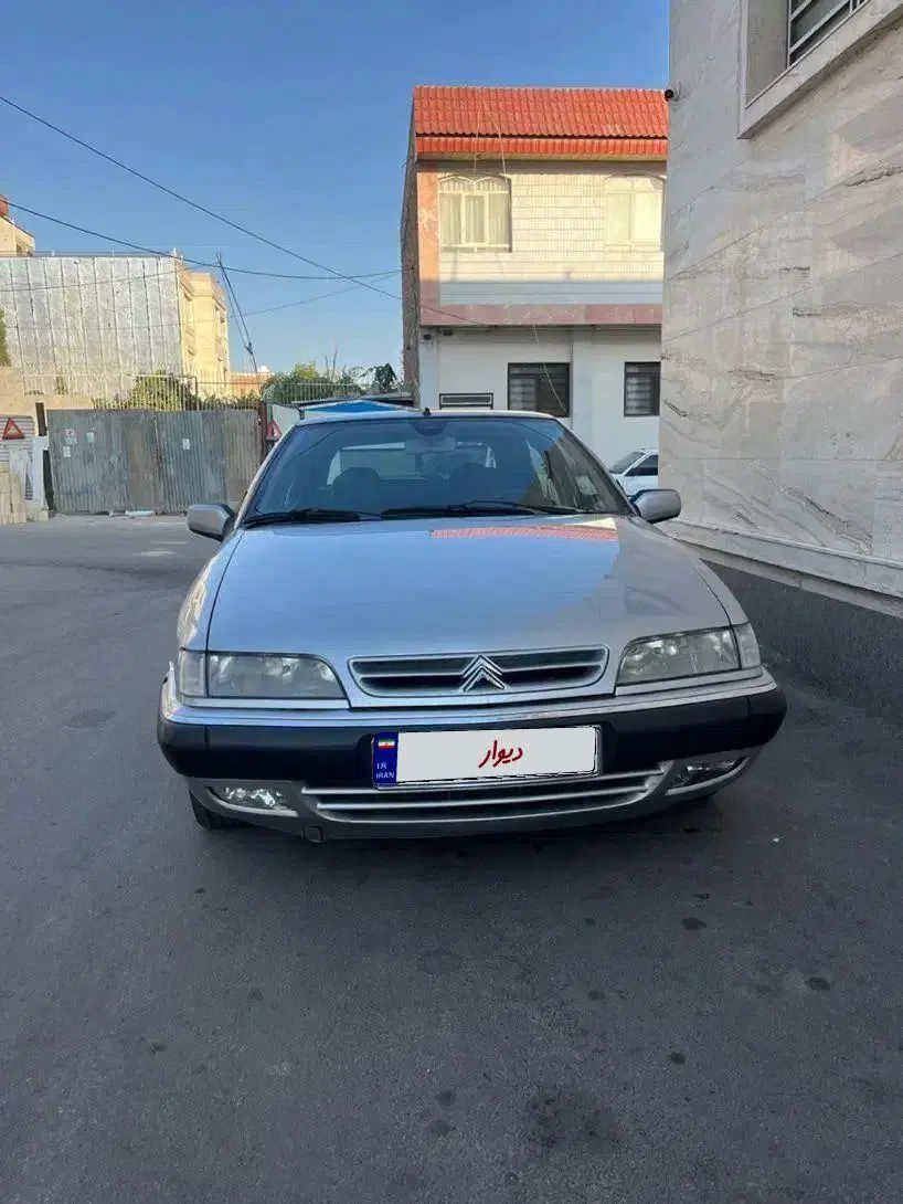 سیتروئن زانتیا X - 1386
