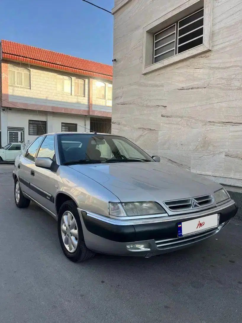 سیتروئن زانتیا X - 1386