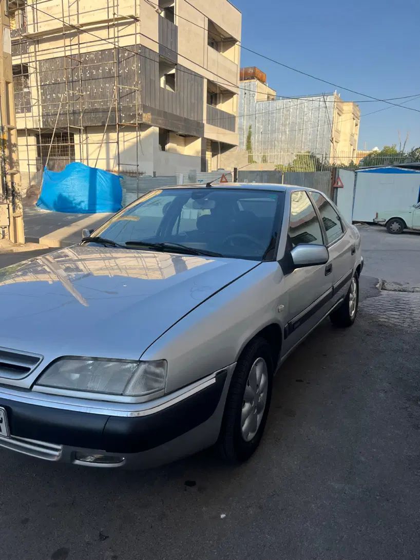 سیتروئن زانتیا X - 1386