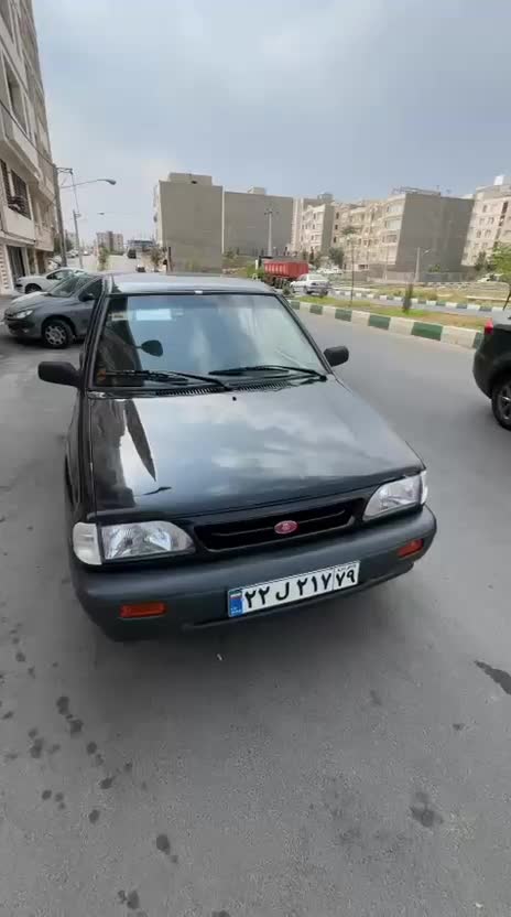 خودرو پراید، صبا آگهی ann_19865375