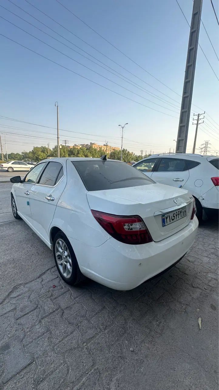 دنا پلاس توربو اتوماتیک - 1404