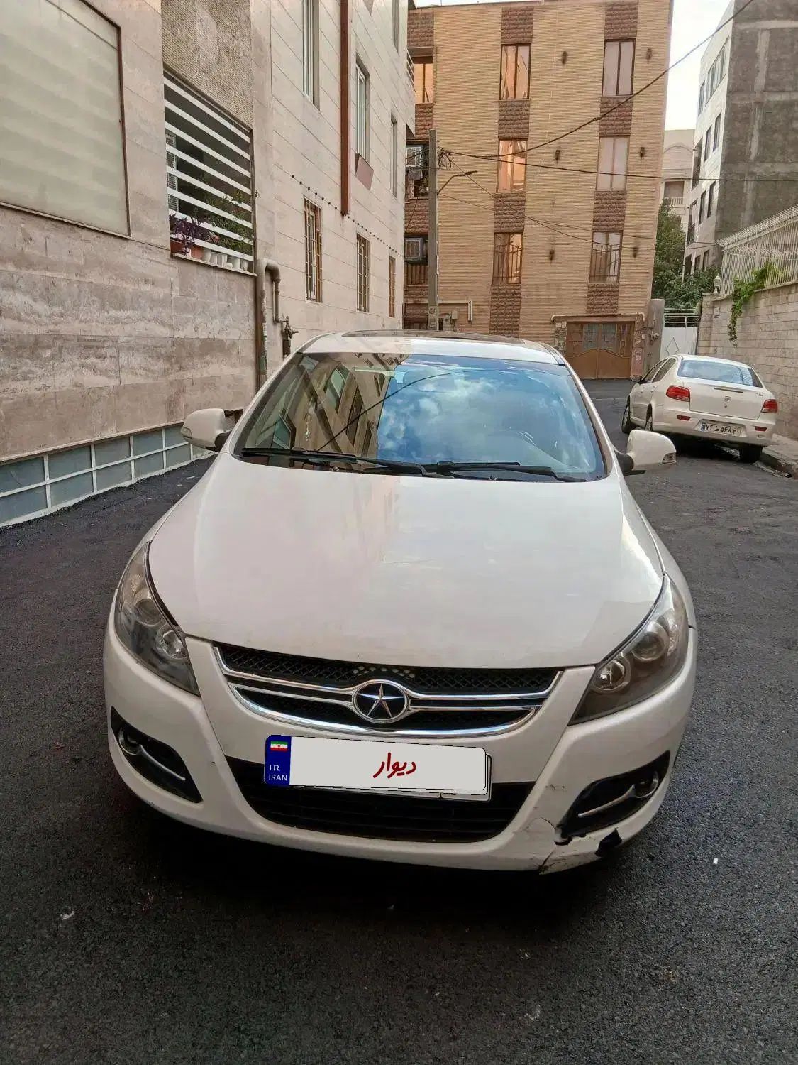 جک J5 اتوماتیک - 1394