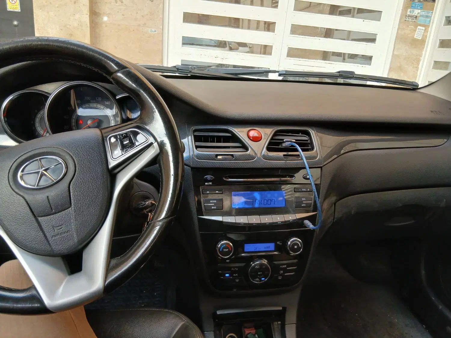 جک J5 اتوماتیک - 1394