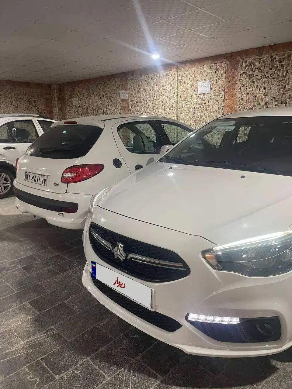 شاهین GL دنده ای - 1402