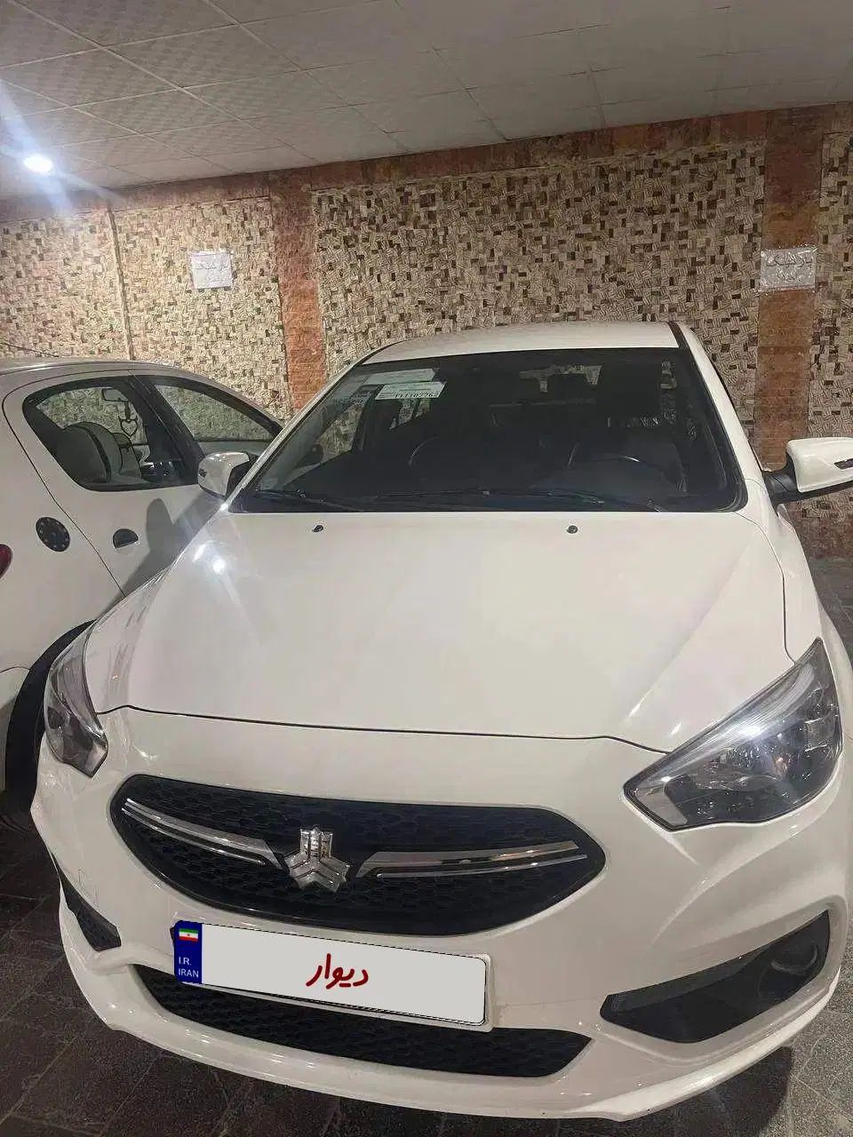شاهین GL دنده ای - 1402