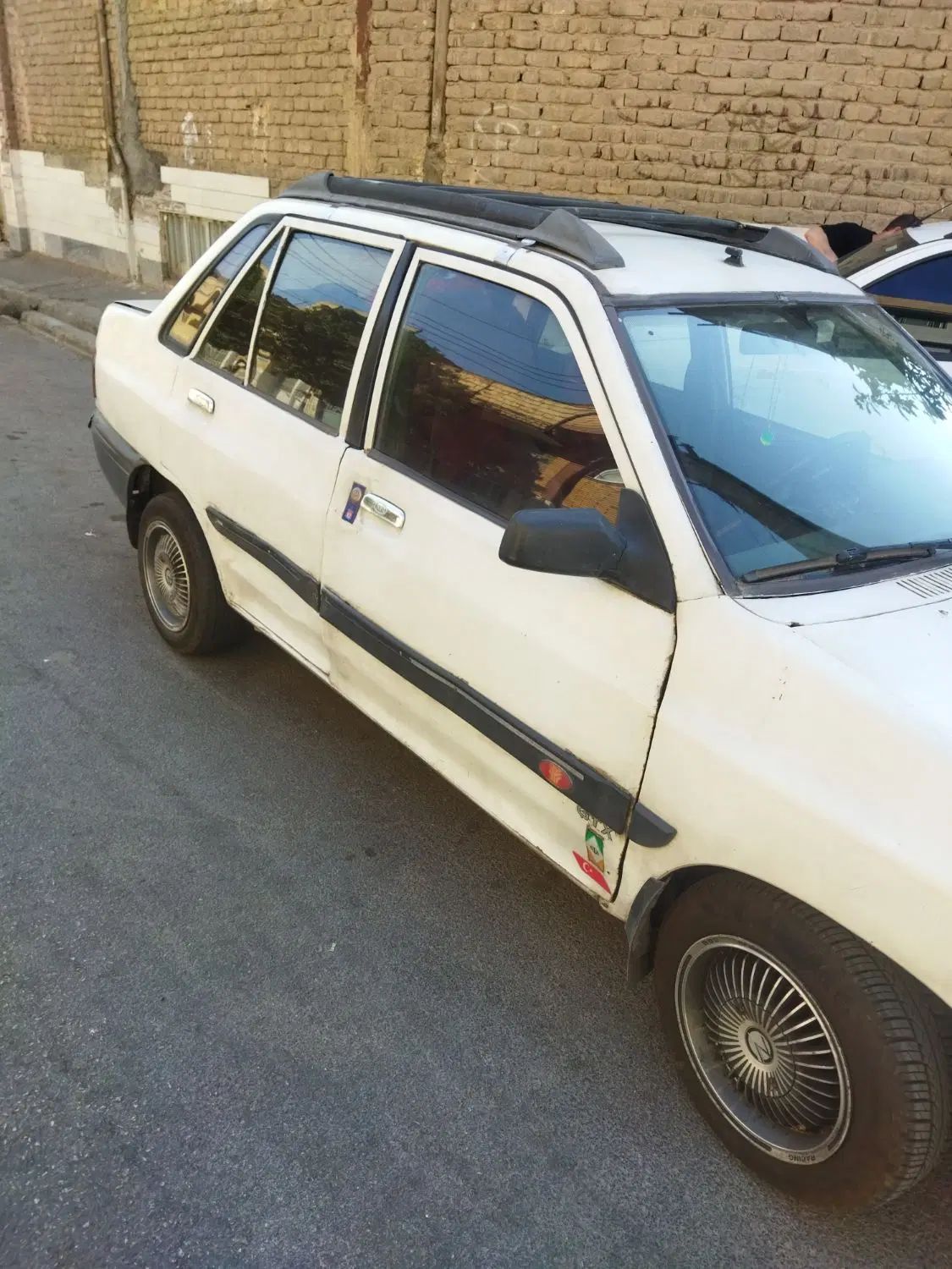 خودرو پراید، صبا آگهی ann_19865407