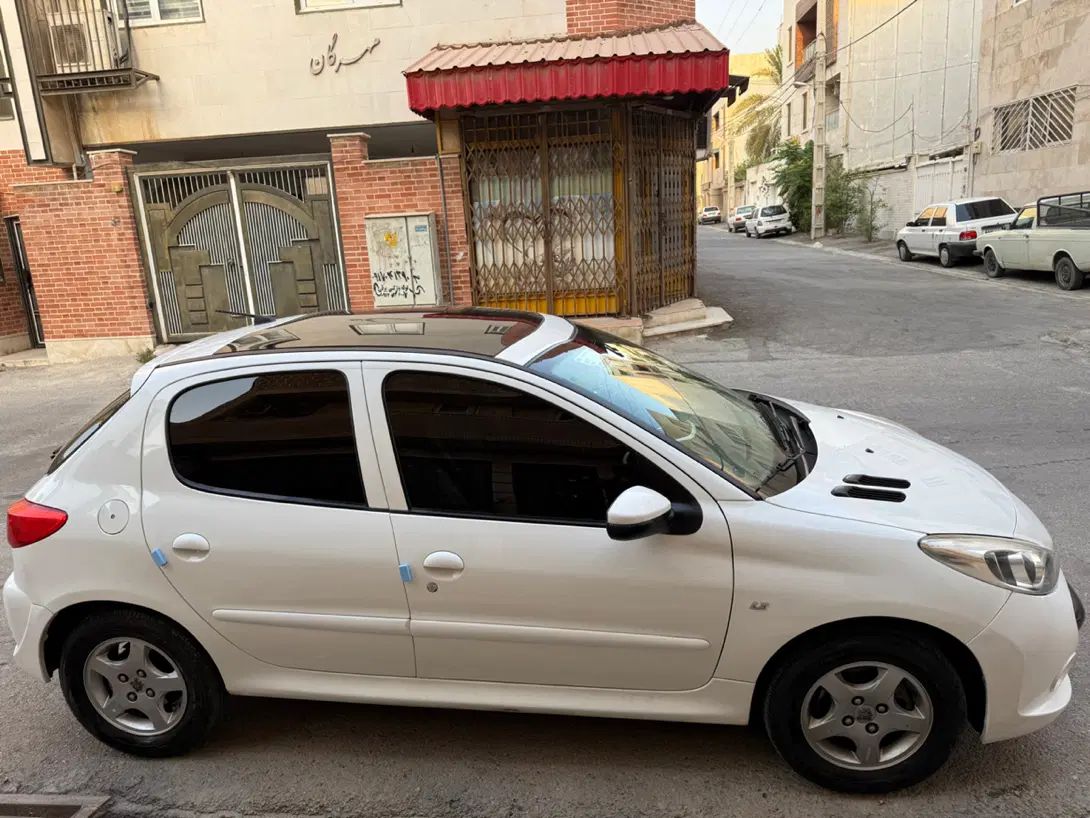 خودرو پژو، 207 آگهی ann_19865409