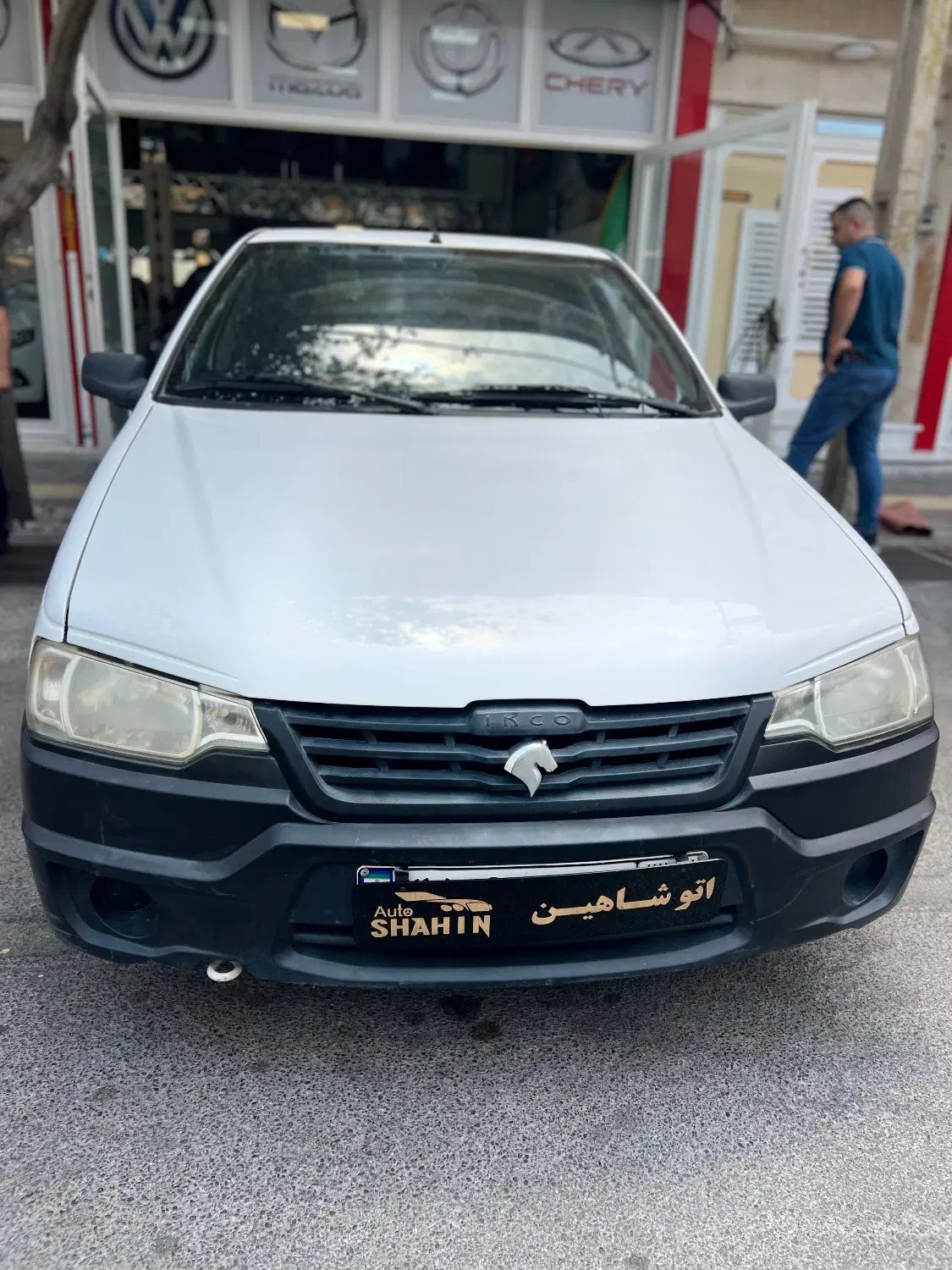 خودرو آریسان، معمولی آگهی ann_19865412