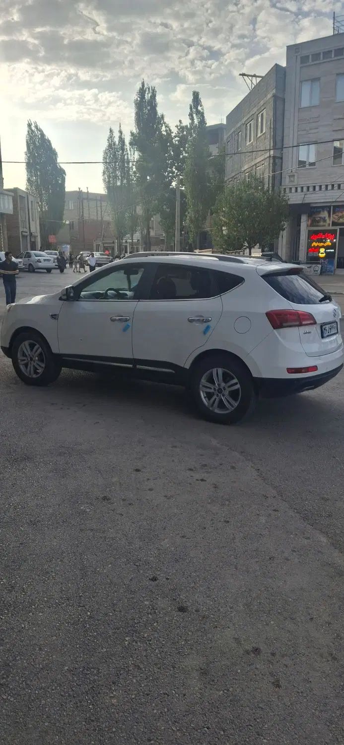 جک S5 دنده‌ای - 1395