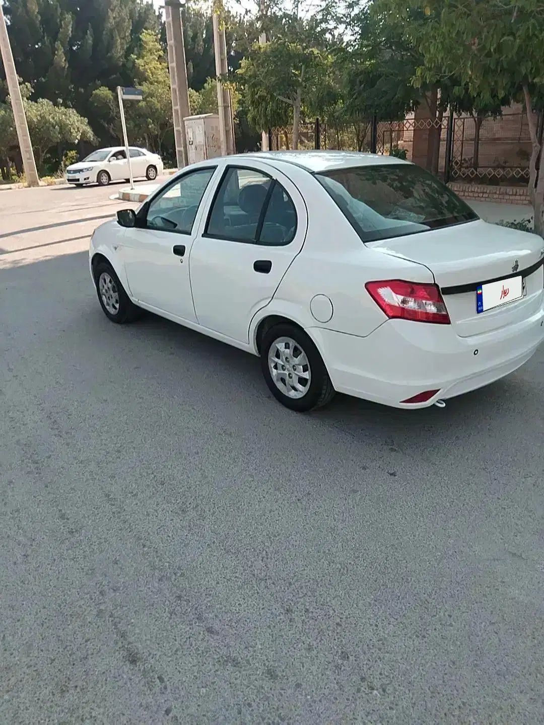 خودرو ساینا، EX آگهی ann_19865420