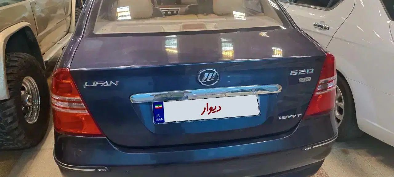 لیفان 620 دنده ای 1800 - 1394