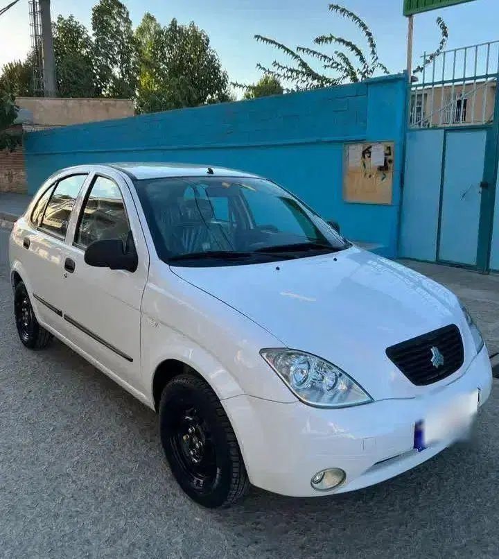 تیبا 2 EX رینگ آلومینیومی - 1400