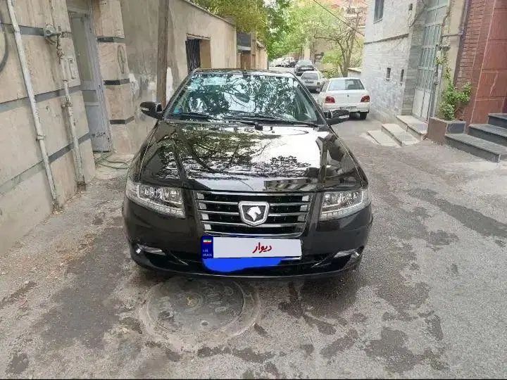 خودرو سمند، سورن پلاس آگهی ann_19865426