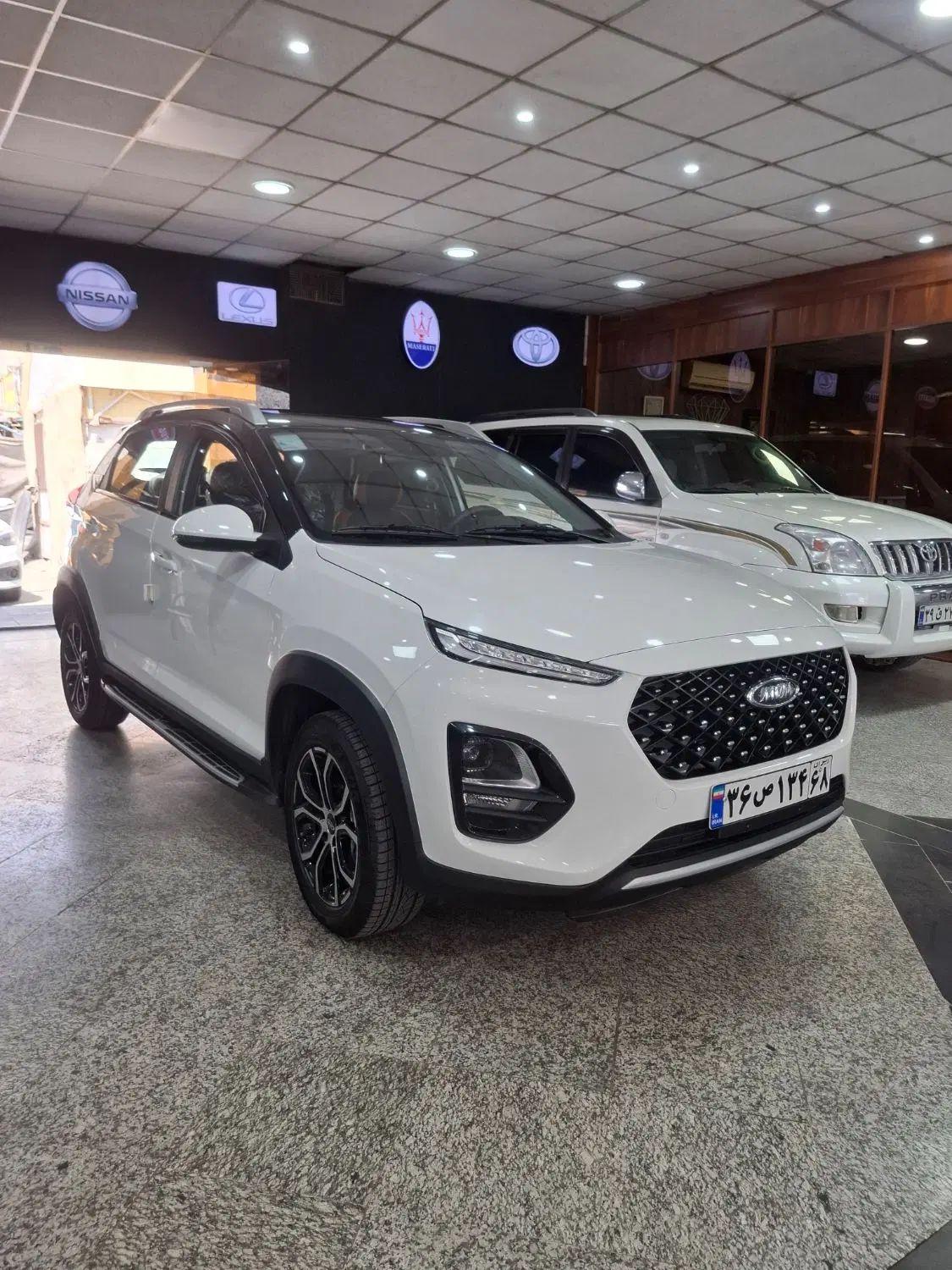 ام وی ام X22 پرو اتوماتیک اکسلنت - 1401