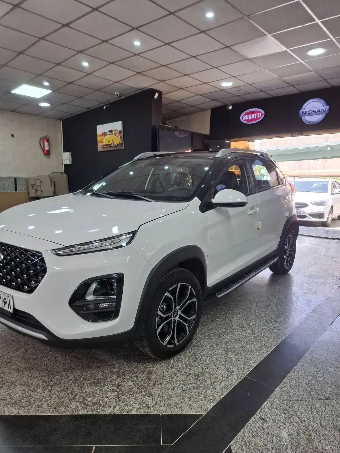 ام وی ام X22 پرو اتوماتیک اکسلنت - 1401