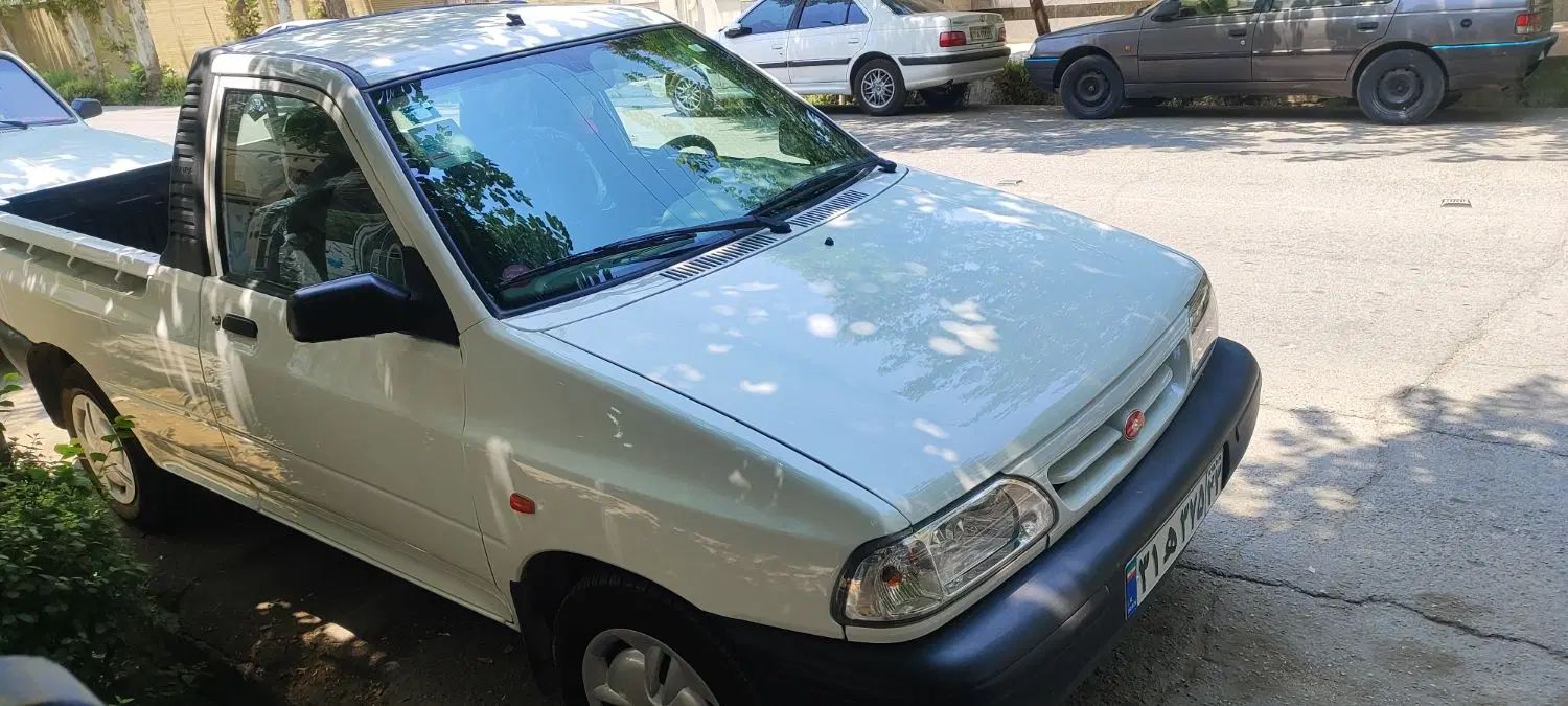 پراید 151 SE - 1403