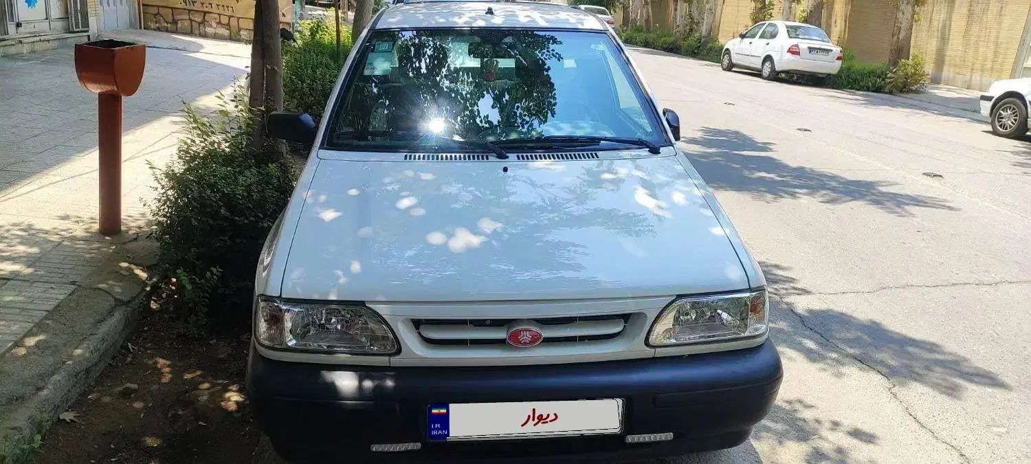پراید 151 SE - 1403
