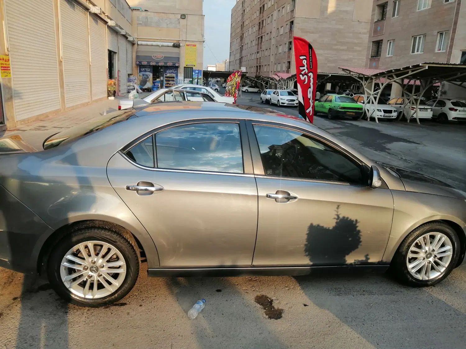 جک J5 اتوماتیک - 1396