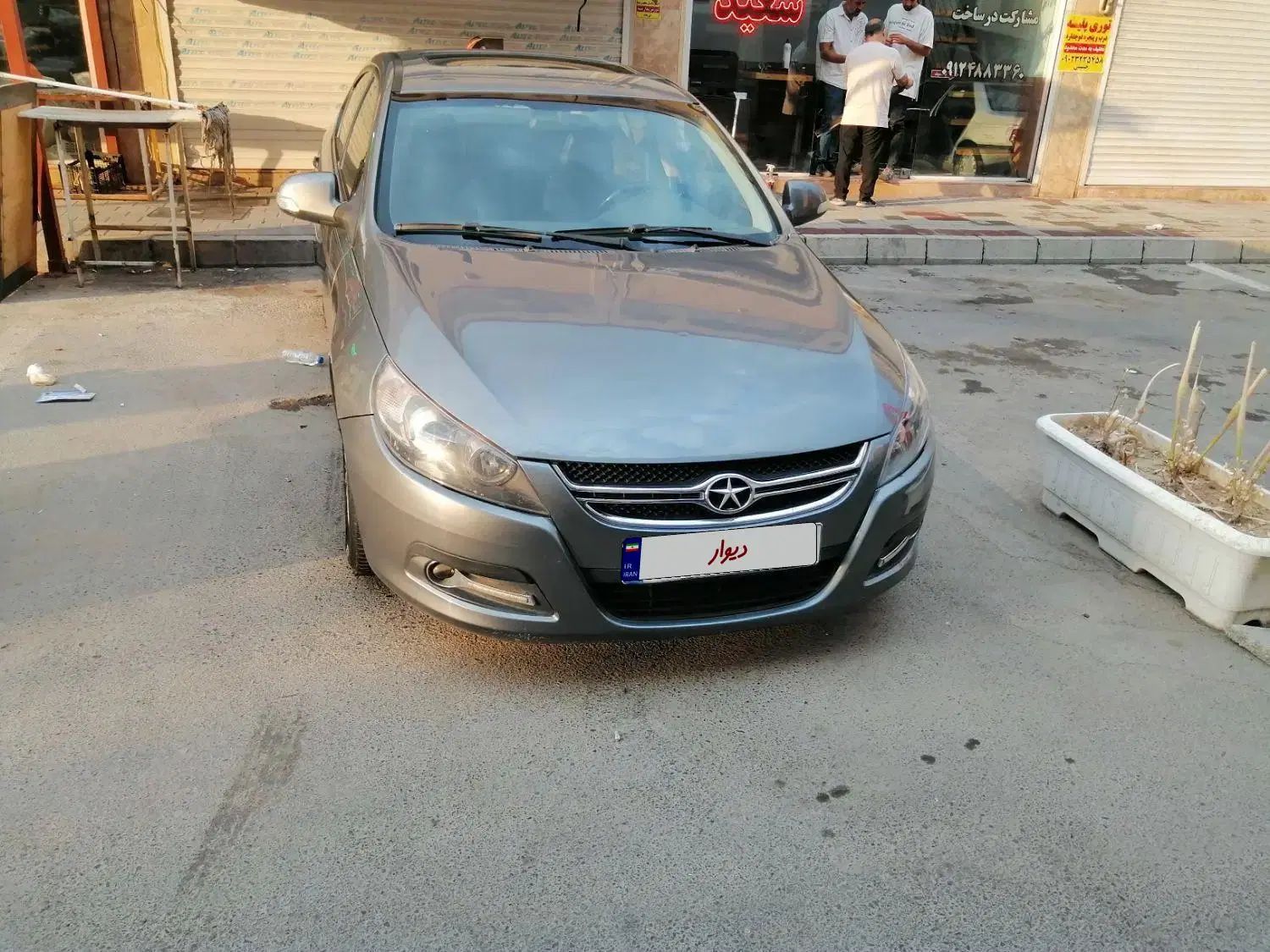 خودرو جک، J5 آگهی ann_19865443