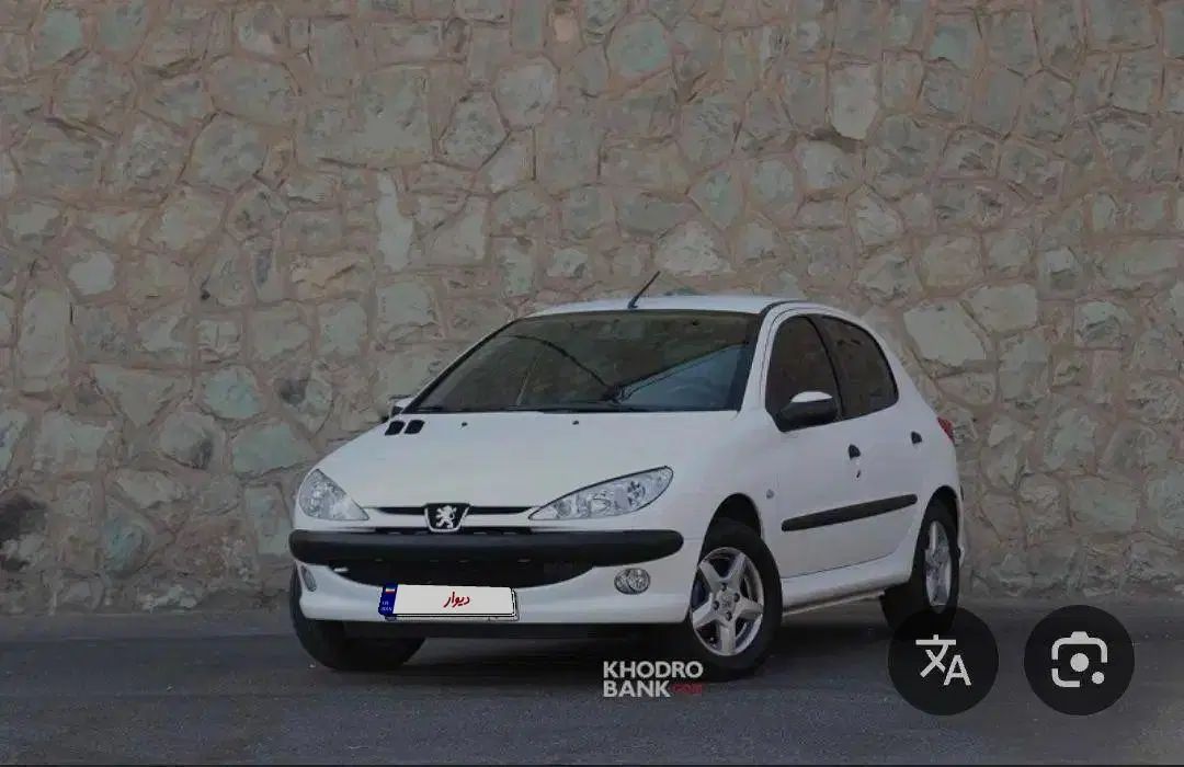 خودرو پژو، 206 آگهی ann_19865444